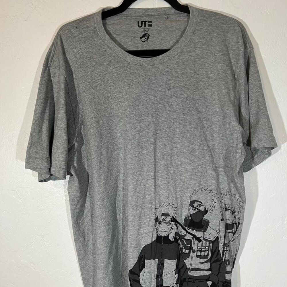 Unbranded Men's Grey T-shirt